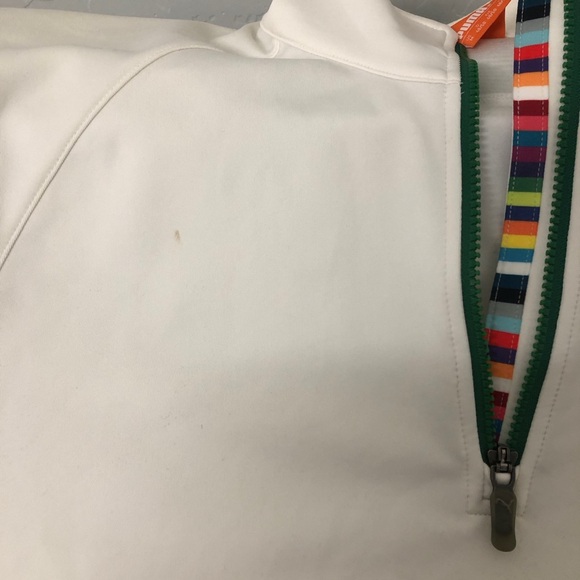 Rare Puma Pebble Beach Pullover - Picture 2 of 4